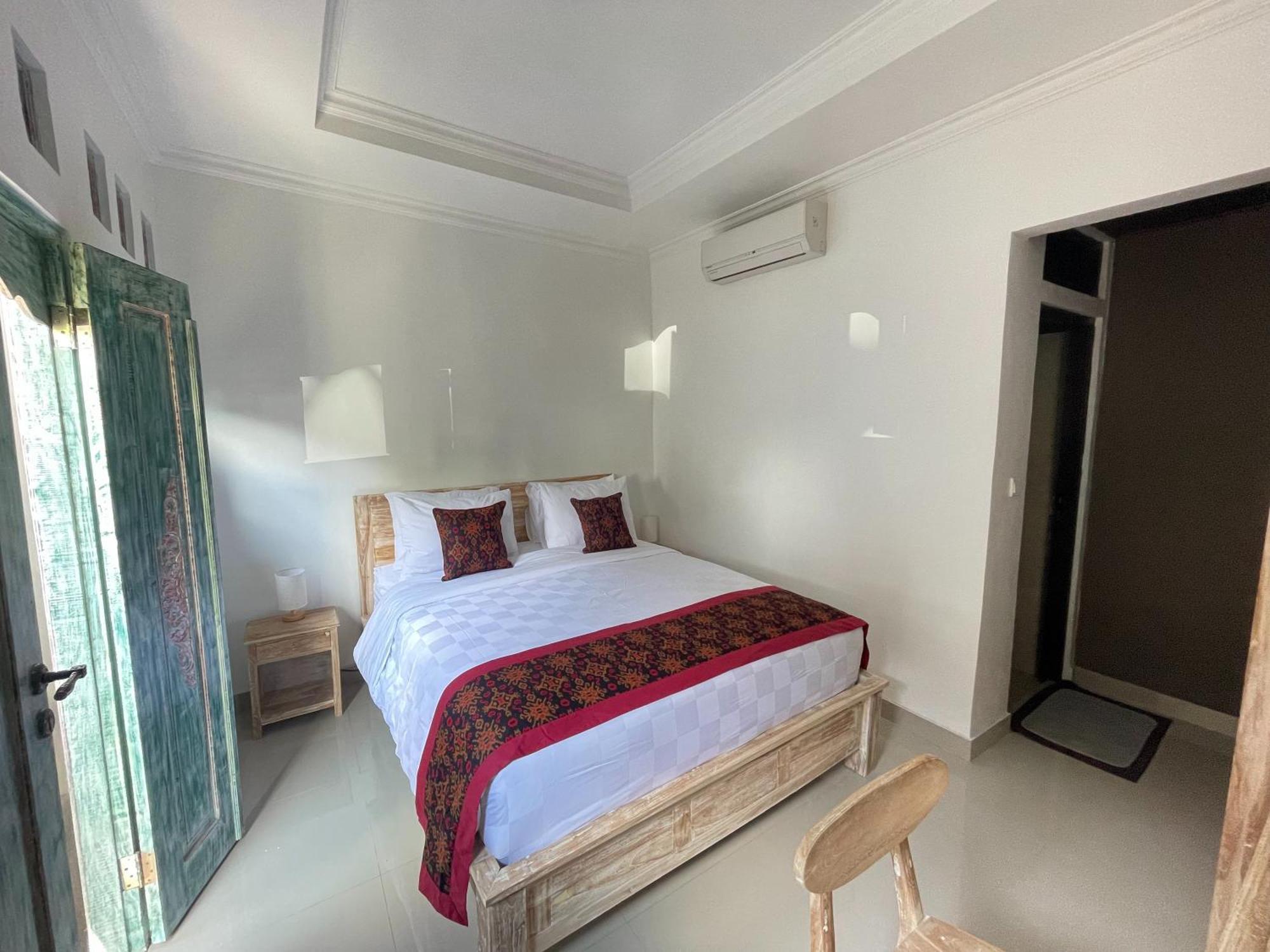 Nivaluma Hotel Ubud  Bagian luar foto