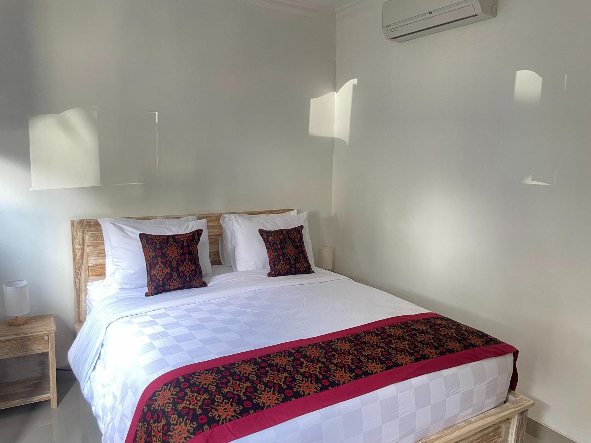 Nivaluma Hotel Ubud  Bagian luar foto