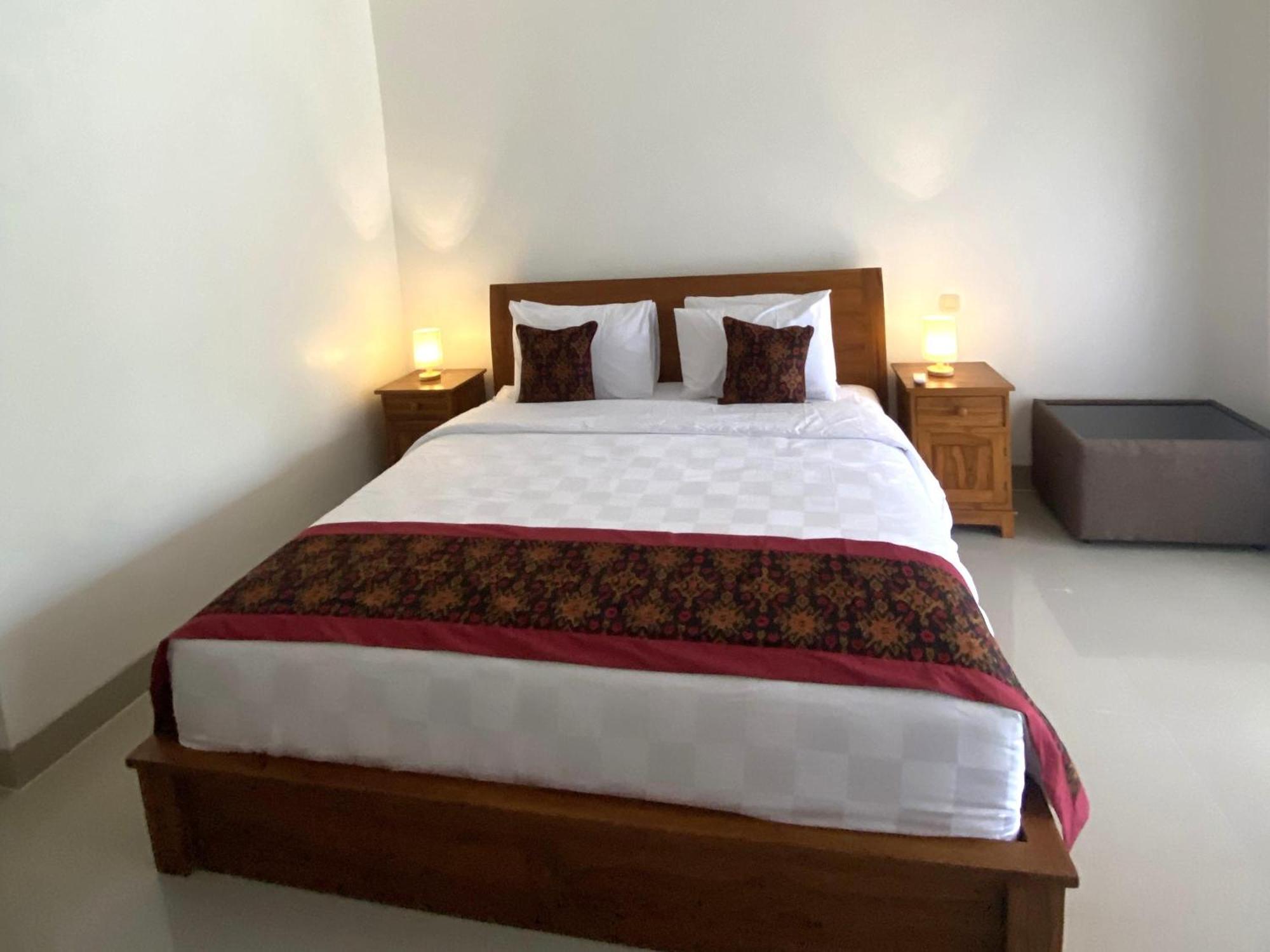 Nivaluma Hotel Ubud  Bagian luar foto