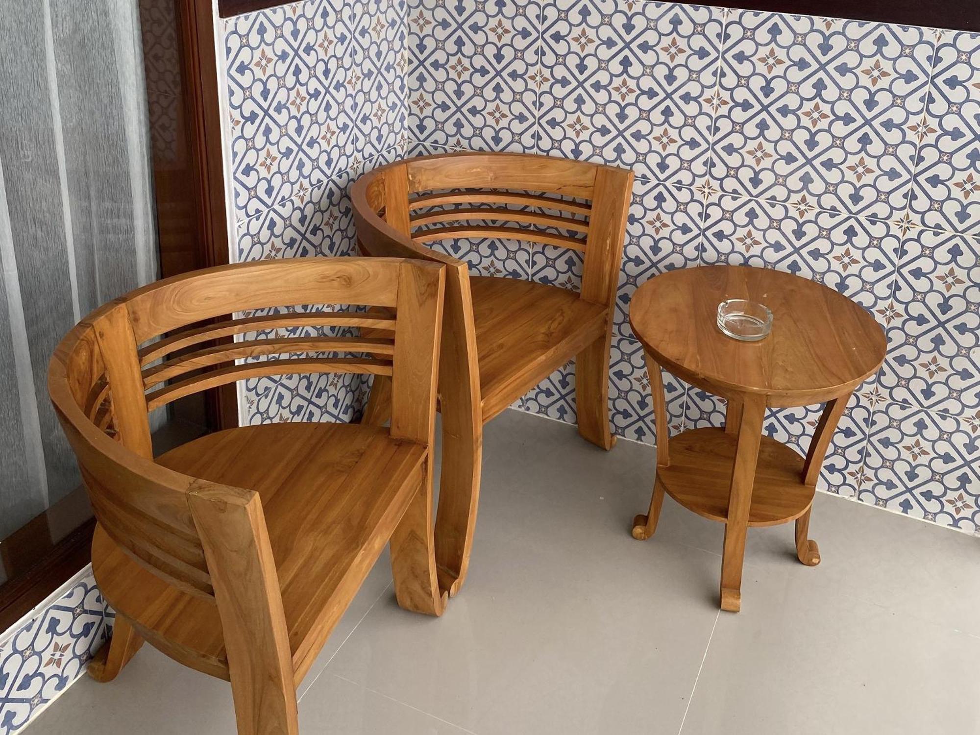 Nivaluma Hotel Ubud  Bagian luar foto