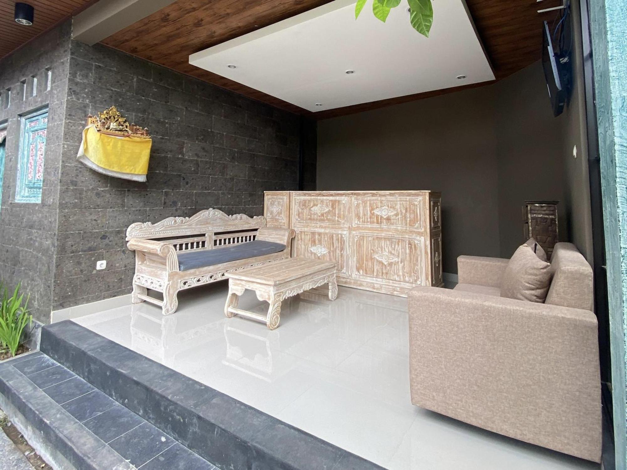 Nivaluma Hotel Ubud  Bagian luar foto