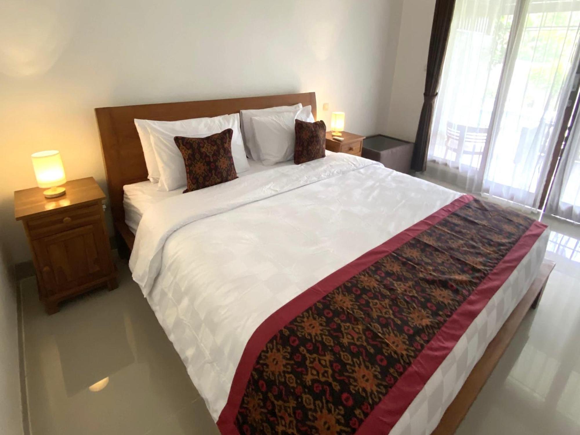 Nivaluma Hotel Ubud  Bagian luar foto