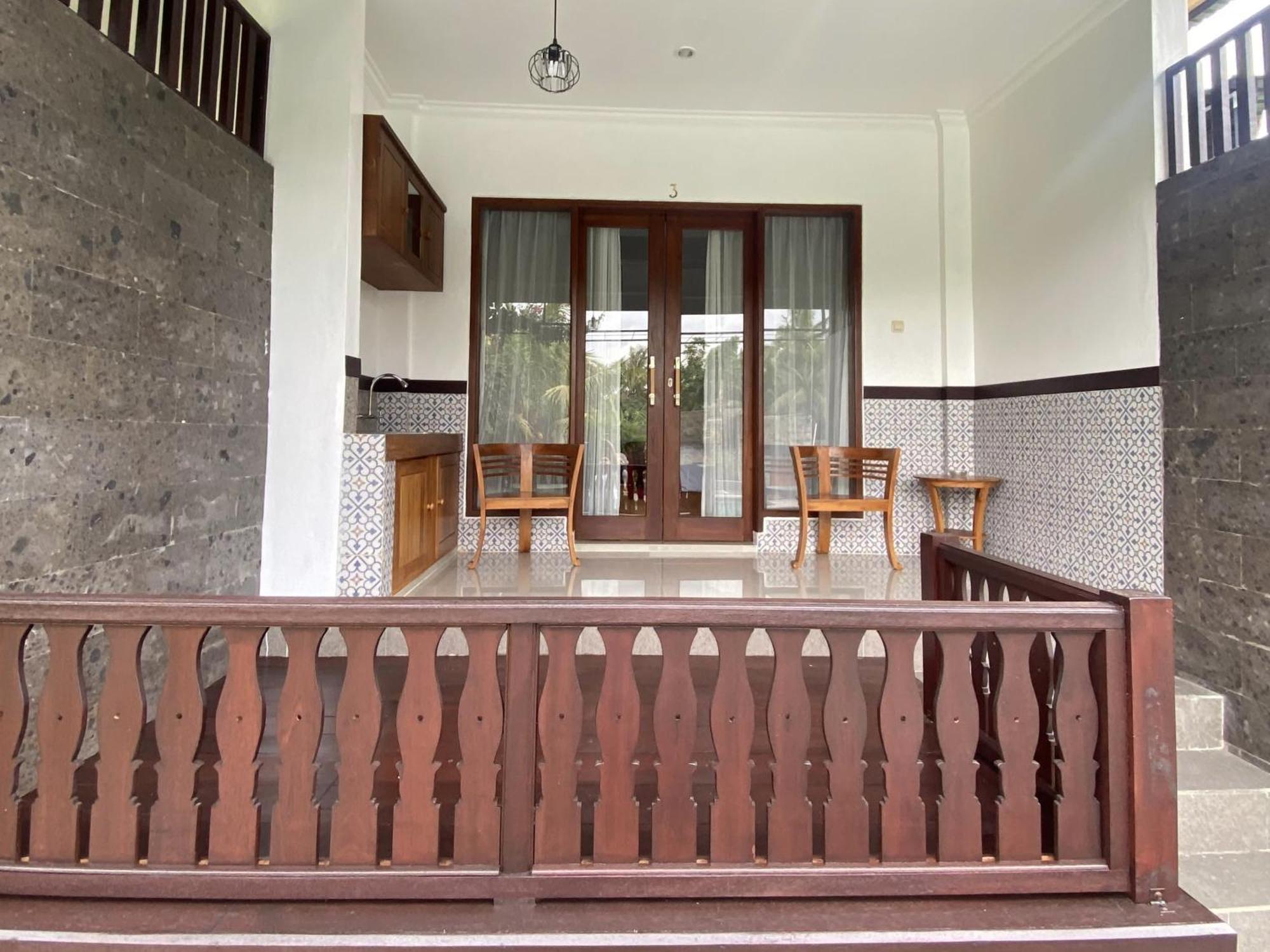 Nivaluma Hotel Ubud  Bagian luar foto